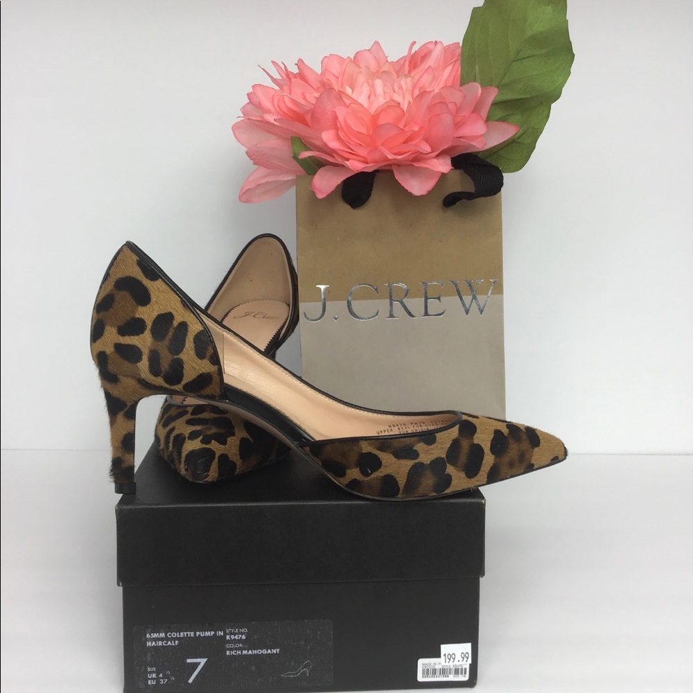 Free Shipping 😳🥰 | Rich Mahogany Colette Pump